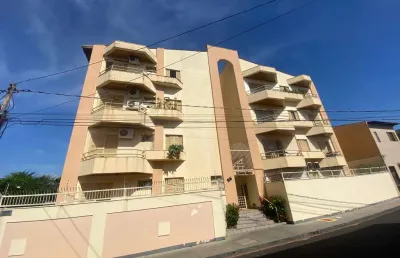 Apartamento com 2 quartos à venda na vila monte alegre, ribeirão preto  por r$ 260.000