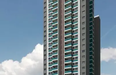 Apartamento com 2 quartos à venda no jardim olhos d'água, ribeirão preto  por r$ 570.000