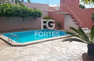 Casa com 4 quartos à venda no alto da boa vista, ribeirão preto  por r$ 899.000
