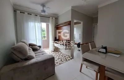 Apartamento com 2 quartos à venda no jardim manoel penna, ribeirão preto  por r$ 270.000