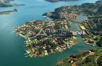 Terreno à venda em escarpas do lago, capitólio  por r$ 390.000