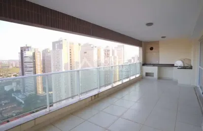 Apartamento com 3 quartos à venda no bosque das juritis, ribeirão preto  por r$ 1.370.000