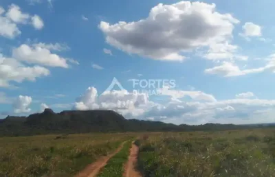 Terreno à venda na zona rural, ponte alta do bom jesus  por r$ 86.600.138