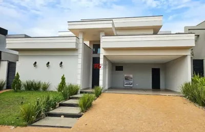 Casa em condomínio fechado com 3 quartos à venda na vila do golf, ribeirão preto  por r$ 1.650.000