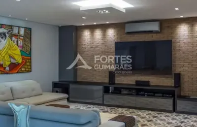 Apartamento com 4 quartos à venda na vila do golf, ribeirão preto  por r$ 3.710.000