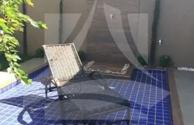 Casa em condomínio fechado com 3 quartos à venda no jardim botânico, ribeirão preto  por r$ 955.000