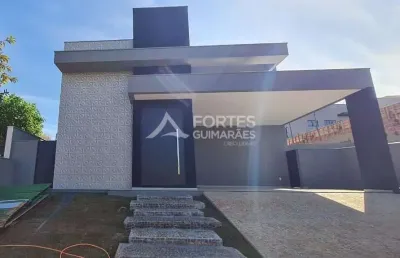 Casa em condomínio fechado com 3 quartos à venda no residencial e empresarial alphaville, ribeirão preto  por r$ 2.100.000