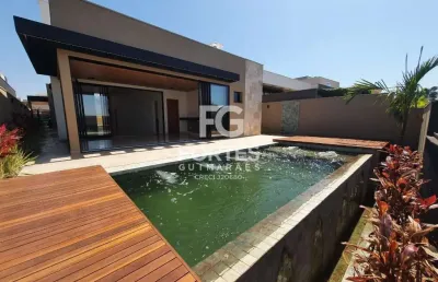 Casa em condomínio fechado com 3 quartos à venda na vila do golf, ribeirão preto  por r$ 2.270.000