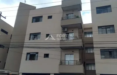 Apartamento com 2 quartos à venda no ipiranga, ribeirão preto  por r$ 275.000