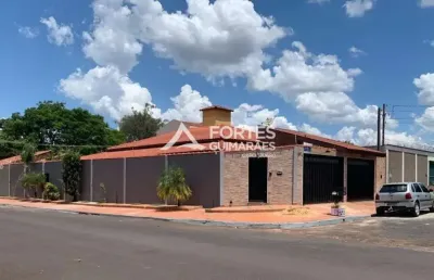 Casa com 3 quartos à venda no parque residencial lagoinha, ribeirão preto  por r$ 949.000