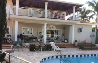 Casa em condomínio fechado com 4 quartos à venda em royal park, ribeirão preto  por r$ 3.000.000