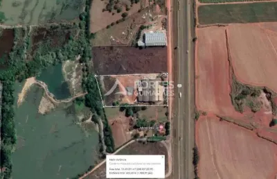 Barracão / galpão / depósito à venda na zona rural, porto ferreira  por r$ 3.200.000