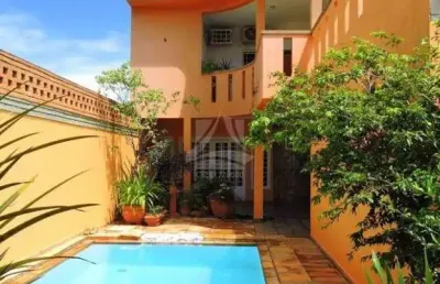 Casa com 4 quartos à venda no alto da boa vista, ribeirão preto  por r$ 900.000