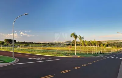 Terreno em condomínio fechado à venda no residencial e empresarial alphaville, ribeirão preto  por r$ 1.100.000
