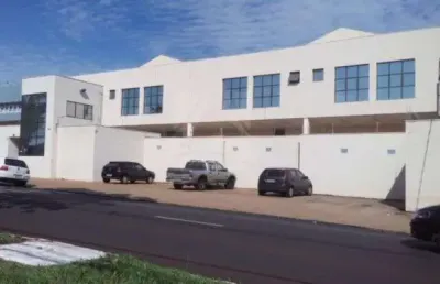 Barracão / galpão / depósito à venda no parque industrial lagoinha, ribeirão preto  por r$ 22.000.000