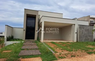 Casa em condomínio fechado com 3 quartos à venda no residencial e empresarial alphaville, ribeirão preto  por r$ 2.450.000