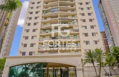 Apartamento com 4 quartos à venda no jardim canadá, ribeirão preto  por r$ 950.000