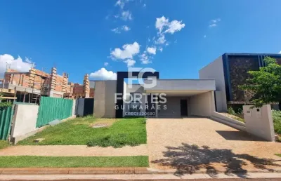 Casa em condomínio fechado com 3 quartos à venda na vila do golf, ribeirão preto  por r$ 1.450.000