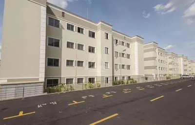 Apartamento com 2 quartos à venda no parque residencial lagoinha, ribeirão preto  por r$ 195.000