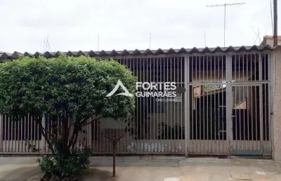 Casa com 3 quartos à venda no jardim jandaia, ribeirão preto  por r$ 270.000