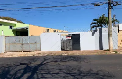 Terreno à venda no jardim anhangüera, ribeirão preto  por r$ 790.000