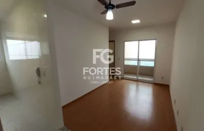 Apartamento com 2 quartos à venda no condomínio guaporé, ribeirão preto  por r$ 280.000