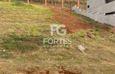 Terreno em condomínio fechado à venda no residencial e empresarial alphaville, ribeirão preto  por r$ 530.000