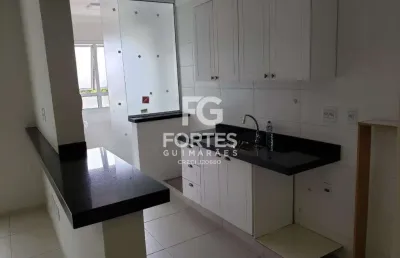 Apartamento com 2 quartos à venda no jardim são luiz, ribeirão preto  por r$ 610.000