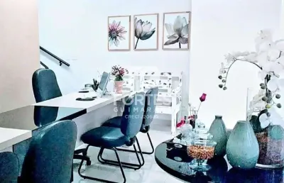 Ponto comercial com 3 salas à venda no jardim palma travassos, ribeirão preto  por r$ 800.000