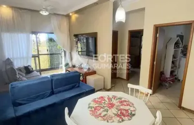 Apartamento com 3 quartos à venda no nova aliança, ribeirão preto  por r$ 295.000