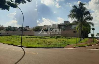 Terreno em condomínio fechado à venda no residencial e empresarial alphaville, ribeirão preto  por r$ 1.350.000