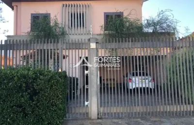 Casa com 4 quartos à venda no alto da boa vista, ribeirão preto  por r$ 1.090.000