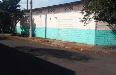 Barracão / galpão / depósito à venda no parque industrial tanquinho, ribeirão preto  por r$ 2.800.000