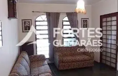 Casa com 3 quartos à venda no sumarezinho, ribeirão preto  por r$ 308.000