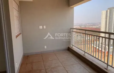 Apartamento com 3 quartos à venda no quinta da primavera, ribeirão preto  por r$ 720.000