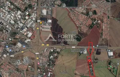 Barracão / galpão / depósito à venda no recreio anhangüera, ribeirão preto  por r$ 28.000.000