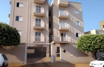 Apartamento com 1 quarto à venda no residencial greenville, ribeirão preto  por r$ 175.000