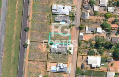 Terreno em condomínio fechado à venda no loteamento bom jardim, sinop  por r$ 150.000