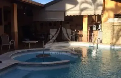 Casa com 3 quartos à venda no jardim recreio, ribeirão preto  por r$ 2.200.000