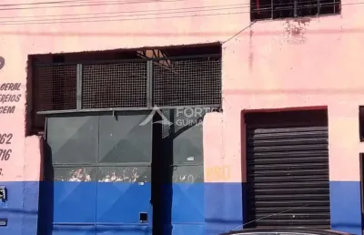 Barracão / galpão / depósito à venda na vila albertina, ribeirão preto  por r$ 300.000