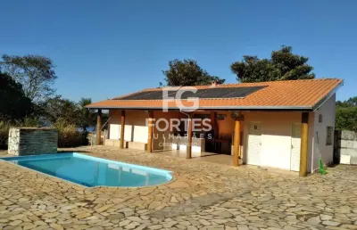 Chácara / sítio com 3 quartos à venda na zona rural, delfinópolis  por r$ 1.055.000