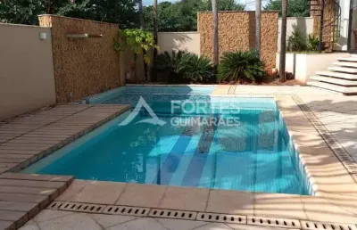 Casa em condomínio fechado com 4 quartos à venda em bonfim paulista, ribeirão preto  por r$ 3.200.000