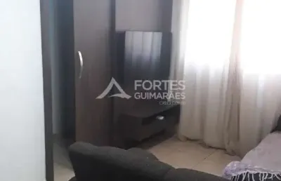 Apartamento com 2 quartos à venda no jardim manoel penna, ribeirão preto  por r$ 180.000