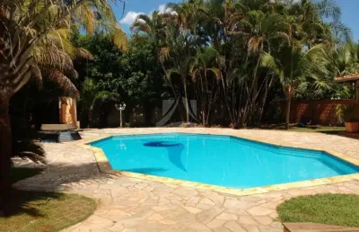 Casa em condomínio fechado com 8 quartos à venda no recreio internacional, ribeirão preto  por r$ 2.350.000