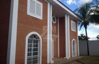 Casa com 4 quartos à venda no alto da boa vista, ribeirão preto  por r$ 1.550.000