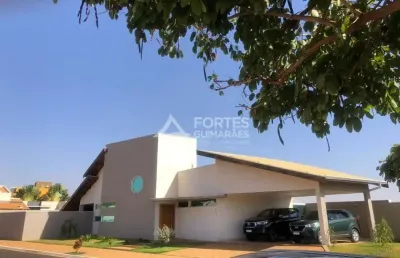 Casa em condomínio fechado com 3 quartos à venda em bonfim paulista, ribeirão preto  por r$ 1.200.000