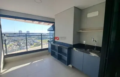 Apartamento com 2 quartos à venda no jardim olhos d'água, ribeirão preto  por r$ 750.000