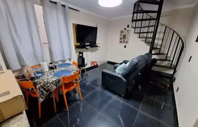 Apartamento com 2 quartos à venda no presidente médici, ribeirão preto  por r$ 270.000