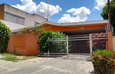 Casa com 6 quartos à venda no jardim sumaré, ribeirão preto  por r$ 1.000.000