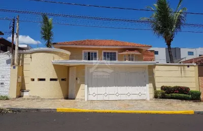 Casa com 3 quartos à venda no alto da boa vista, ribeirão preto  por r$ 1.280.000